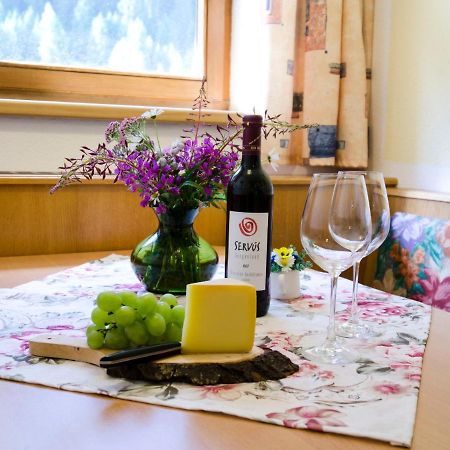 Apartment Apart Maashof-1 By Interhome Galtür Екстериор снимка