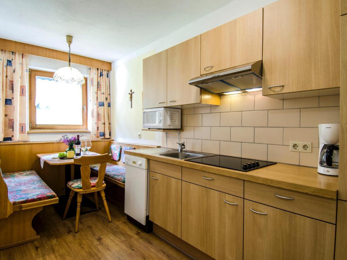 Apartment Apart Maashof-1 By Interhome Galtür Екстериор снимка