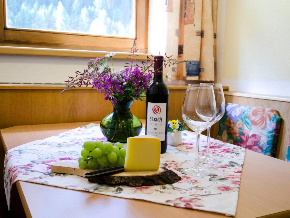 Apartment Apart Maashof-1 By Interhome Galtür Екстериор снимка